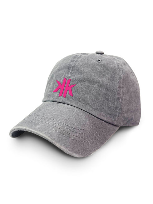 Kappe gepinnt von K Pink